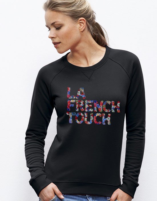 T Shirt L'homme la légende - Pour Homme - La French Touch
