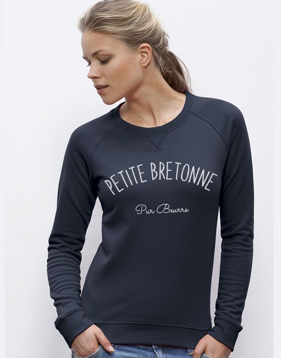 sweat bretonne femme