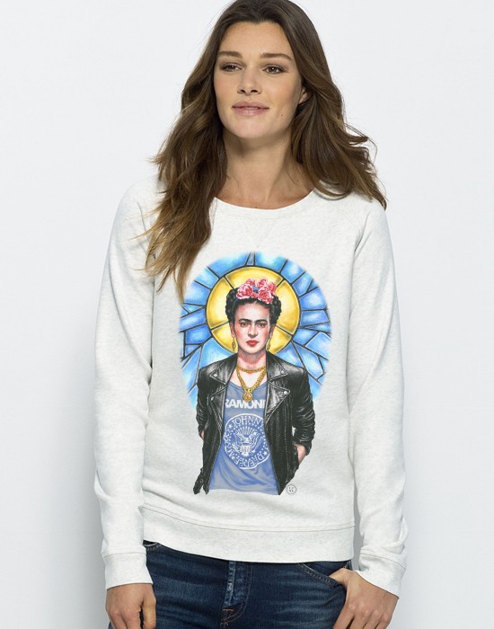 Sweat-Shirt Frida