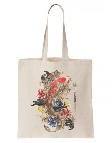 Tote Bag Carpe KoÏ